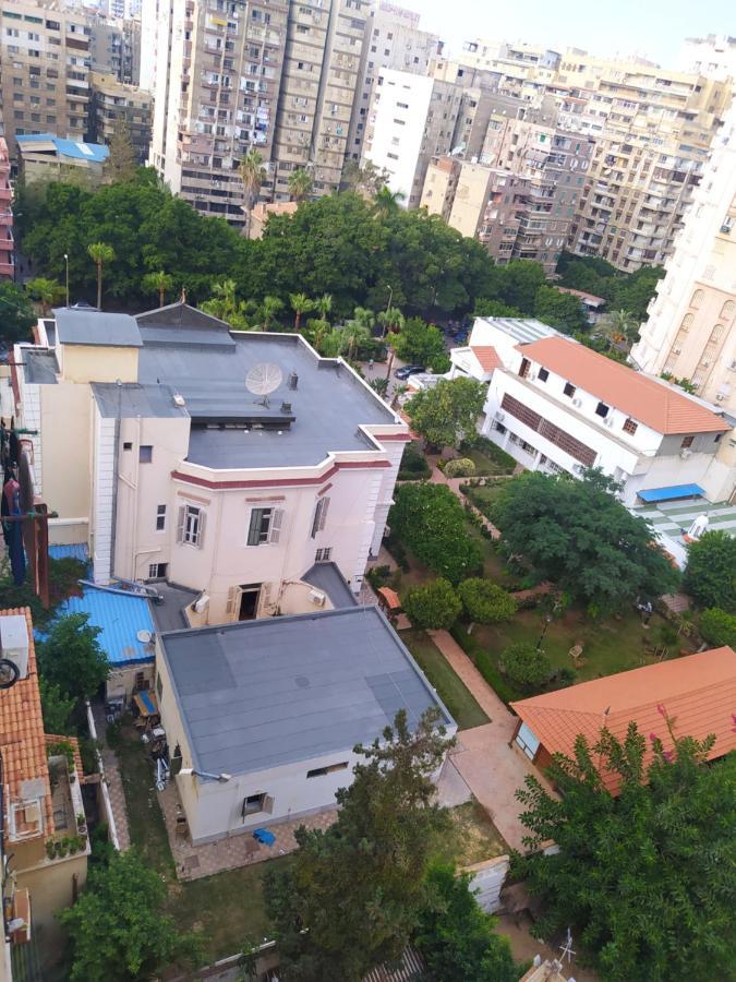 亚历山大港 Elites 1酒店 外观 照片