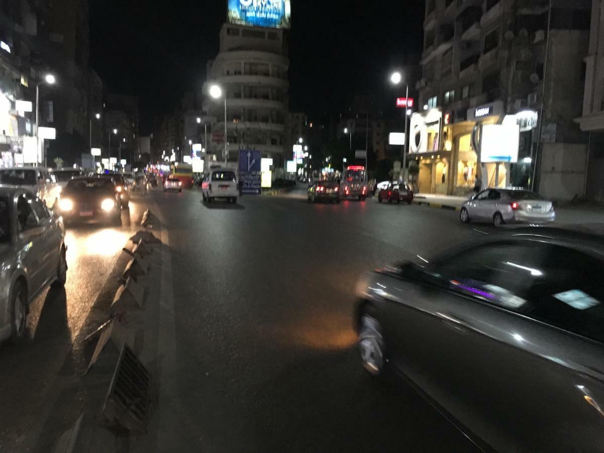 亚历山大港 Elites 1酒店 外观 照片