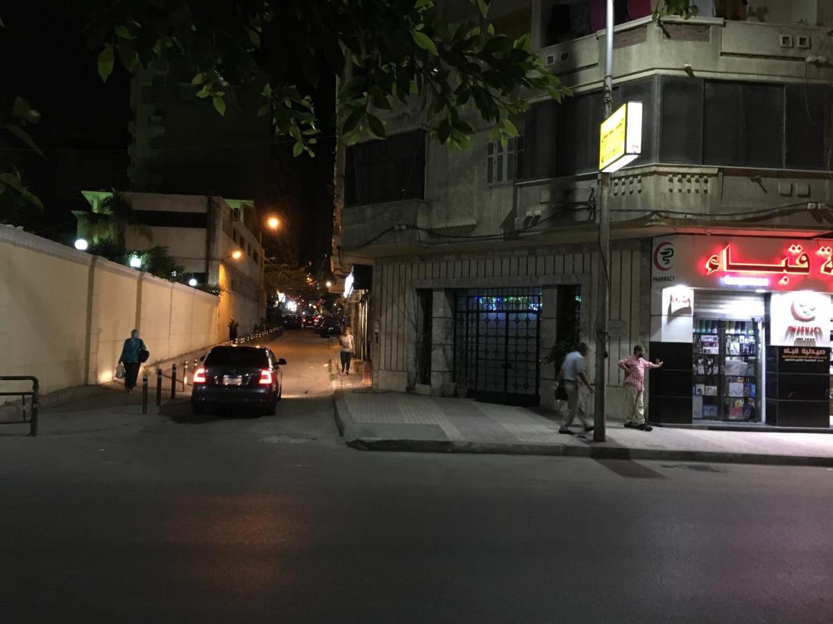 亚历山大港 Elites 1酒店 外观 照片